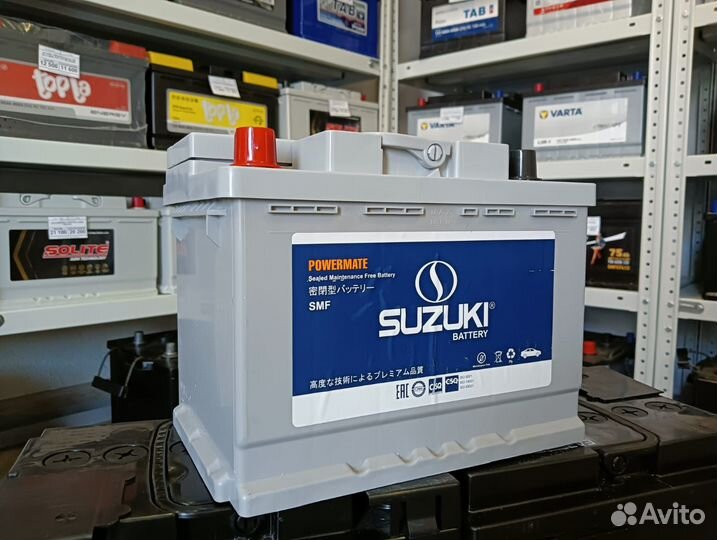 Аккумулятор для авто