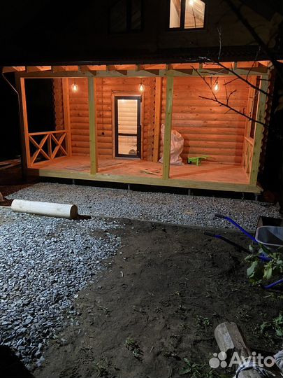 Электромонтажные работы