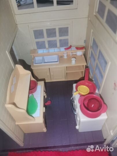 Детский игровой домик