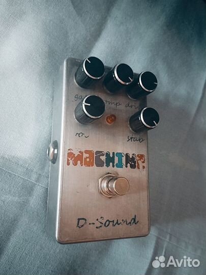 Fuzz factory d-sound