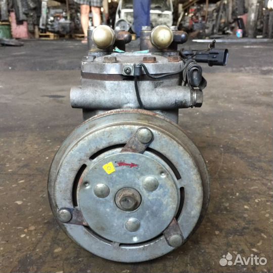 Рефкомпрессор Mitsubishi