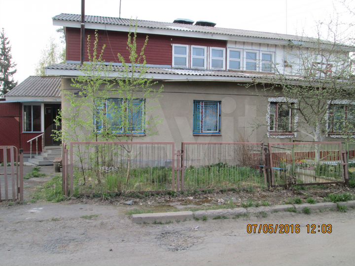 Коттедж 139 м² на участке 11 сот.
