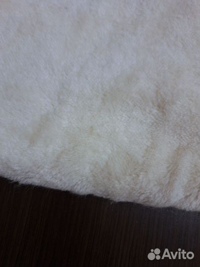 Ткань джинса мех вельвет матрас СССР отрезы