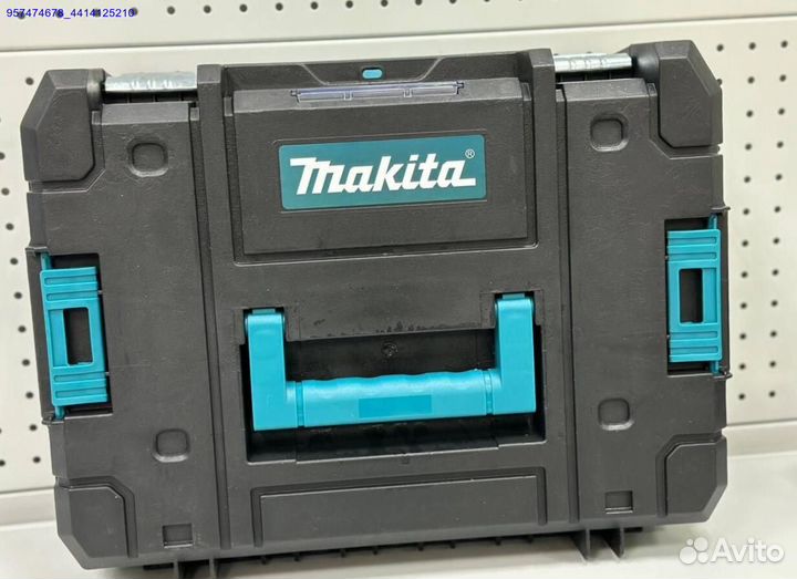 Лазерный уровень с треногой Makita (Арт.88294)