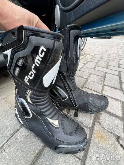 Мотоботы Forma Freccia Dry 43