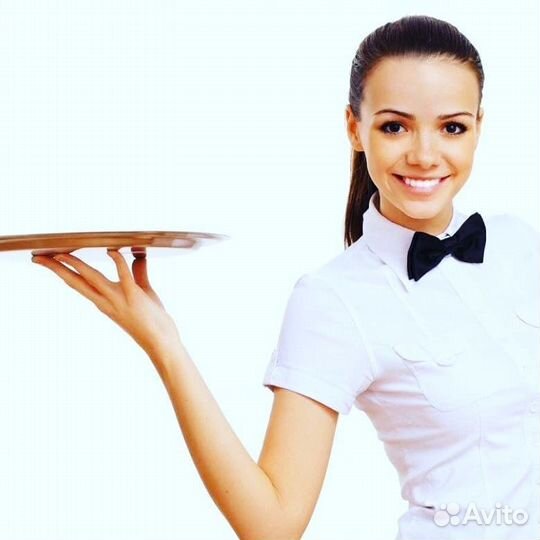 Официант в Гранд кафе Азбука вкуса (м Смоленская)