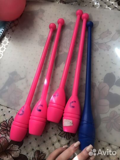 Булавы для жонглирования