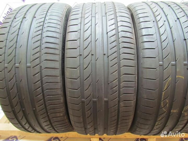 Continental ContiSportContact 5P 265/35 R21 88R
