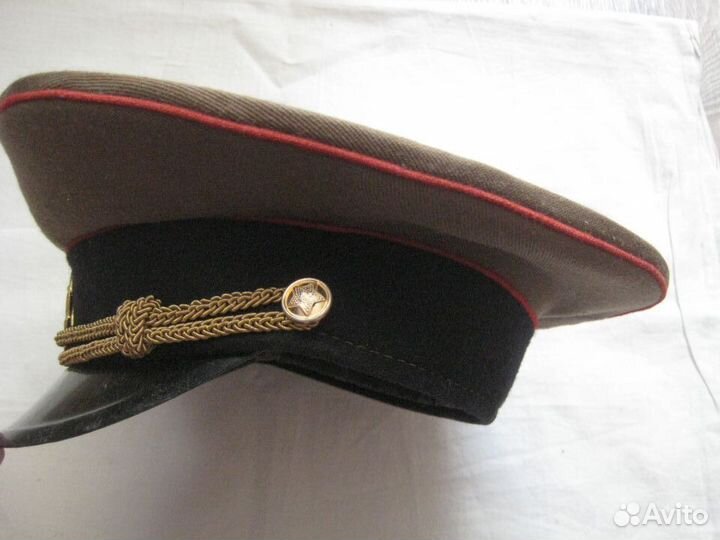 Фуражка солдатская СССР