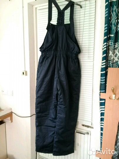 Комбинезон утепленный