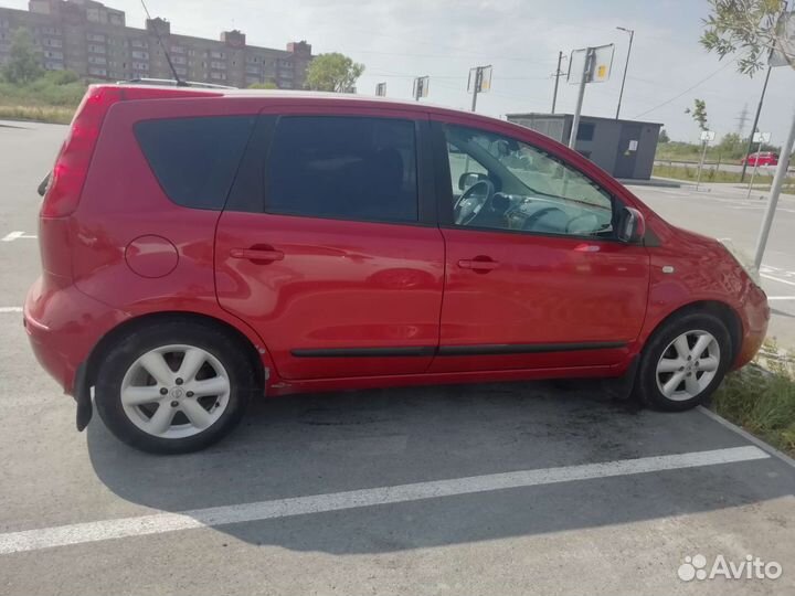 Диски r 15 nissan note