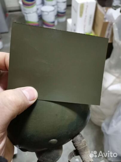 Краска Виллис ВОВ