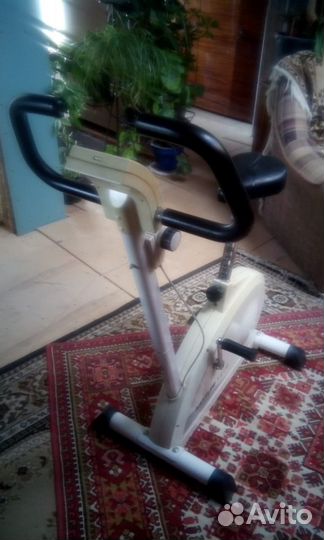 Велотренажер, тренажер Kettler Polo