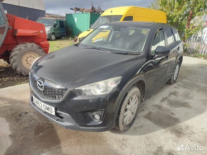 Mazda CX-5 KE авторазбор