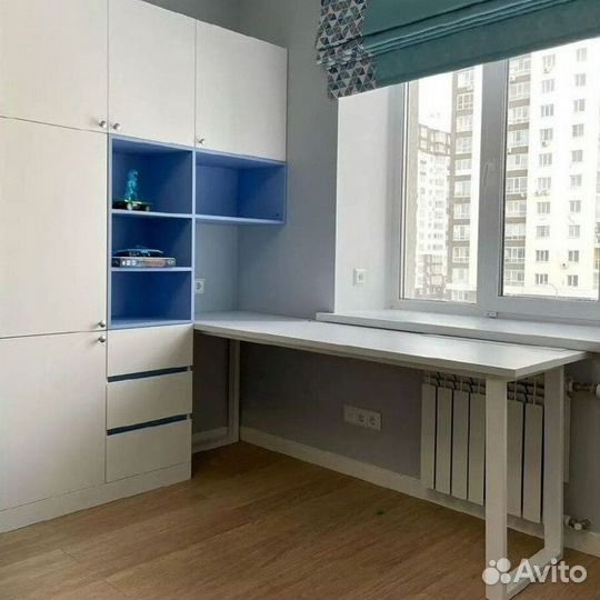 Шкаф с рабочей зоной от производителя SHR-6668