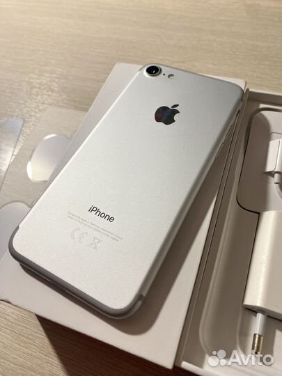iPhone 7, 256 ГБ
