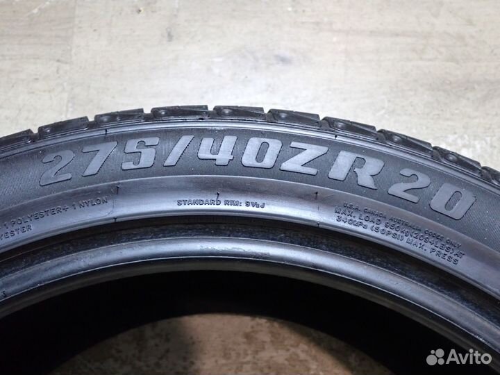 RoadX RXMotion U11 275/40 R20 106Y