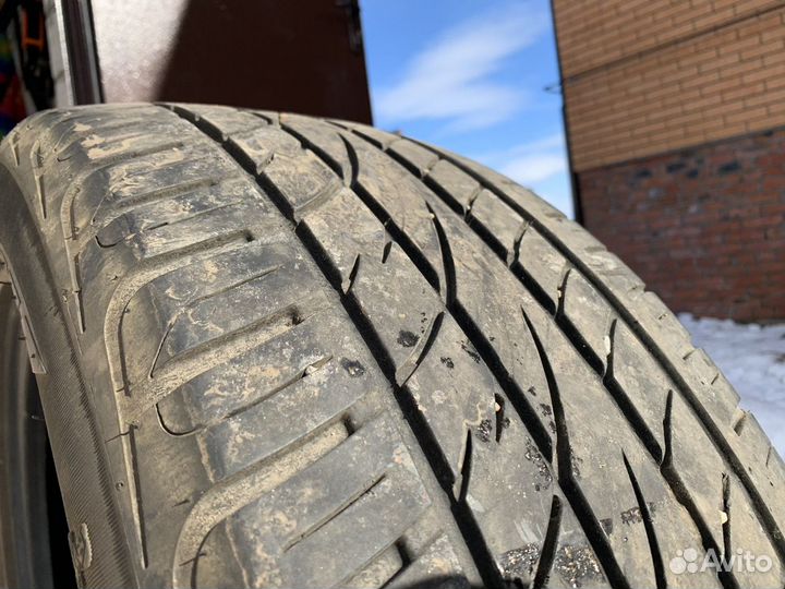 Maxtrack G2 265/50 R20