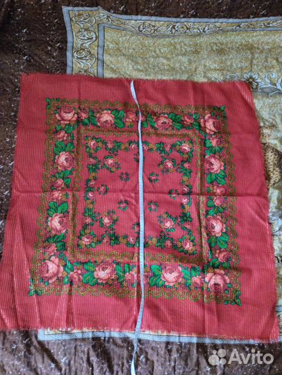 Платочки на голову СССР