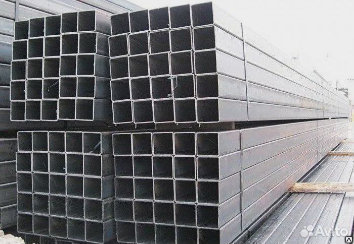 Труба профильная 100х100x