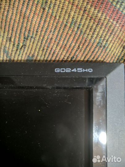 Монитор acer 24дюйма