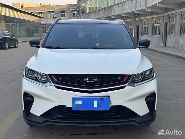 Geely Coolray 1.5 AMT, 2021, 20 000 км