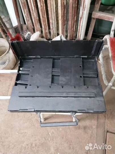 Мангал разборный