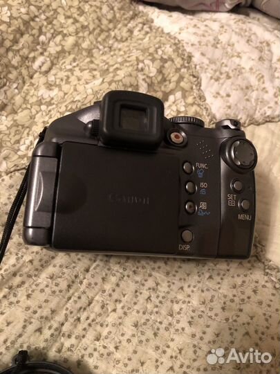 Фотоаппарат canon power shot