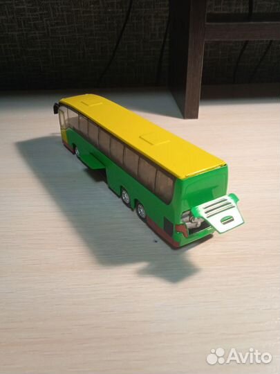 Модель автобуса технопарк