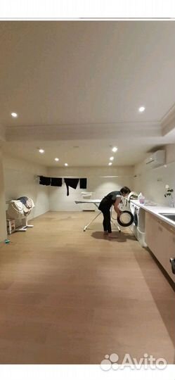 Домработница с проживанием