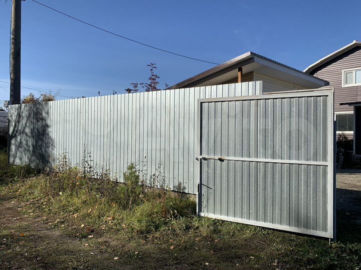 Дача 140 м² на участке 8 сот.