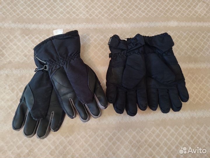 Перчатки спортивные