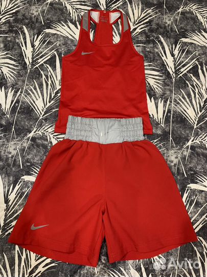 Боксерская форма nike