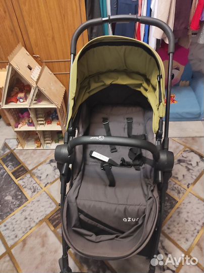 Коляска Rant Azure на запчасти