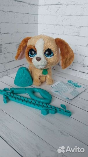 Интерактивная игрушка - собачка друг furreal
