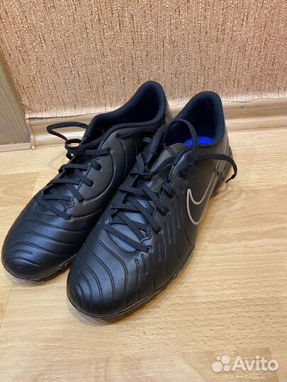 Сороконожки Nike Tiempo 10, оригинал, 42, новые