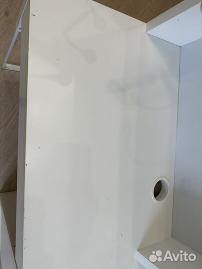 Стол и стул Икея