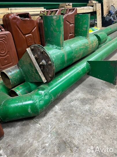 Батарея водяного отопления