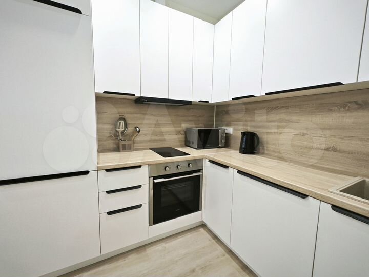 2-к. квартира, 37 м², 4/5 эт.