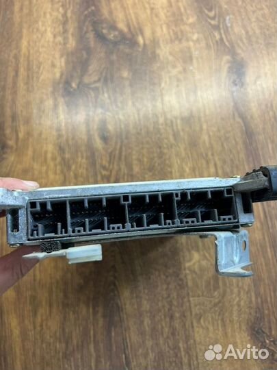 Блок управления двигателем Honda Cr-V внедорожник