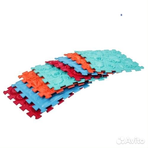 Орто коврик микс 