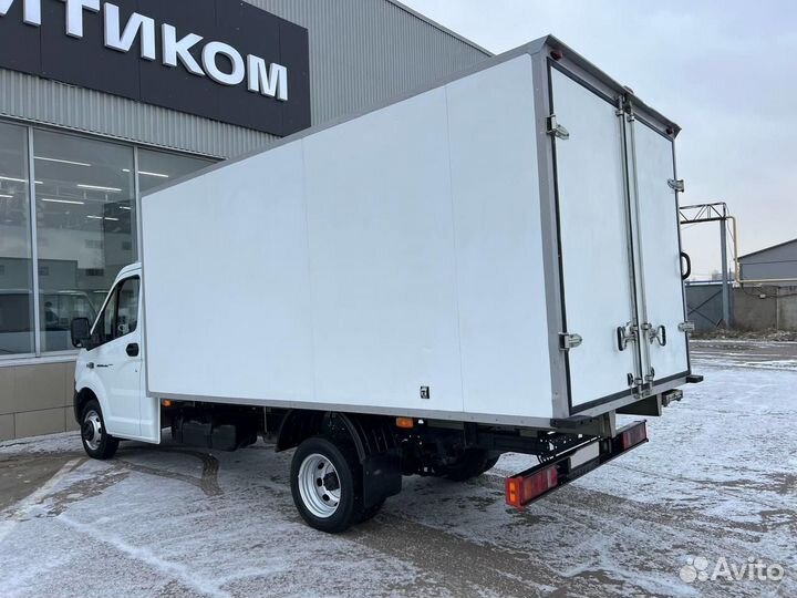 ГАЗ ГАЗель Next 2.8 МТ, 2022, 16 782 км