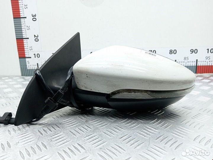 Зеркало боковое левое для Volkswagen Scirocco 3