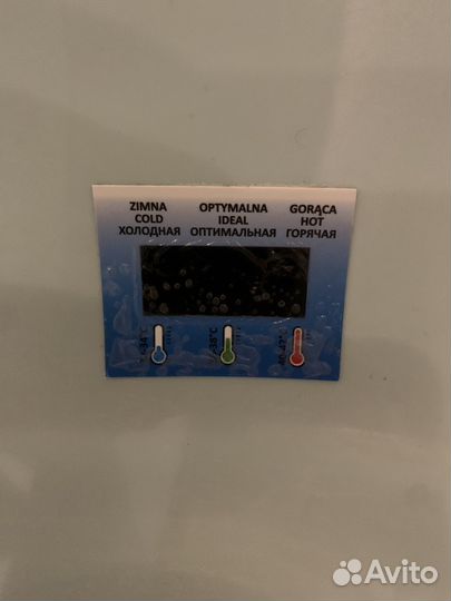 Детская ванночка с горкой для купания