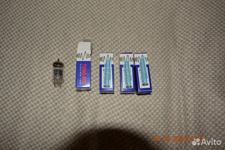 Радиолампы продам