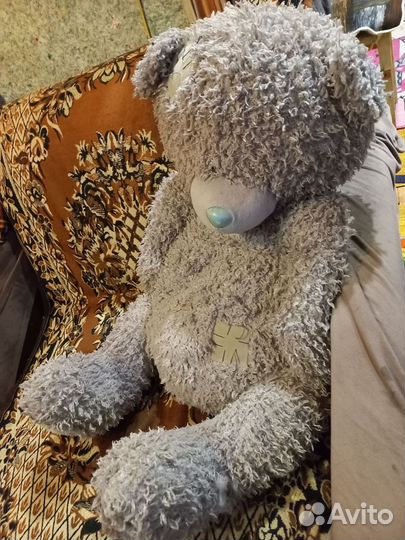 Мишка Тедди me to you оригинальный #Авито мама
