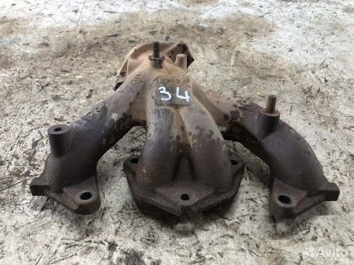 Коллектор выпускной Renault Sandero хетчбек 1.4