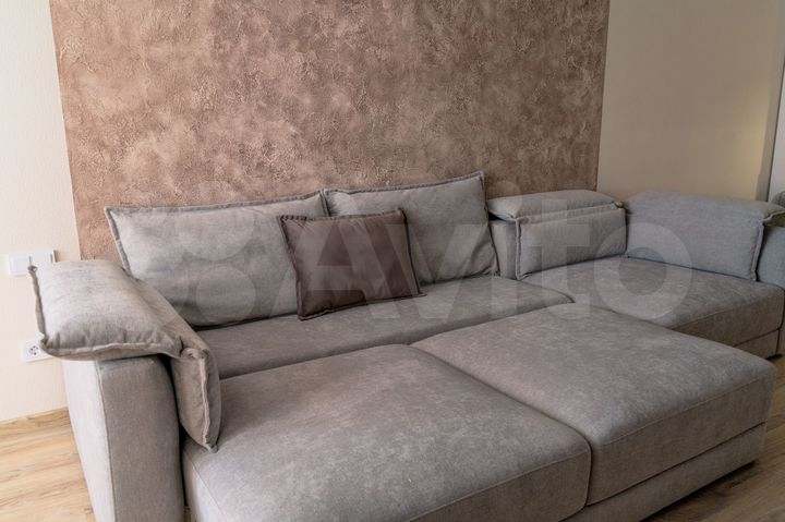 2-к. квартира, 68 м², 5/7 эт.