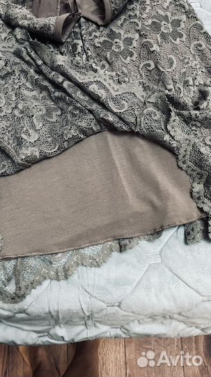 Летнее платье