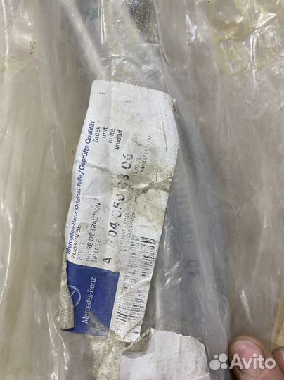 Рычаг задней подвестки Mercedes